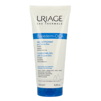 Uriage Bariederm cleansing cica gel irritated skin 200 Milliliter