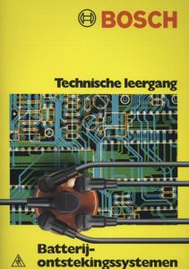 Bosch batterij-ontstekingssystemen (Paperback)