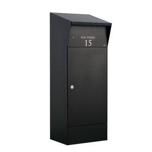 Allux Pakketzuil Björn Zwart - 40450001