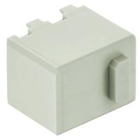 Harting Han domino dummy cube (MF.2) 09149002000 Inhoud: 2 stuk(s) - thumbnail