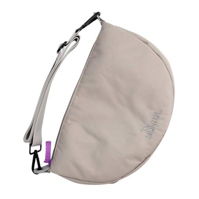 HUNTER Crossbody-Tas Charlotte, beige/geel