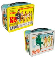 James Bond: Dr. No Opbergblik Lunch Box