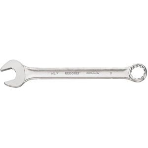 Gedore 6099860 7 11/16AF Ring-steeksleutel Sleutelbreedte (metrisch) 07 - 19 mm Sleutelbreedte (inch) 11/16