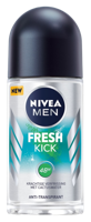 Nivea Men Fresh Kick Anti-Transpirant Roll-On