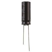 Panasonic Elektrolytische condensator Radiaal bedraad 5 mm 1000 µF 25 V 20 % (Ø) 10 mm 1 stuk(s)