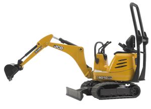 Bruder 620035 JCB Micro 8010 CTS 1:16