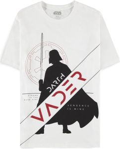 Obi-Wan Kenobi - Darth Vader Men's Regular Fit Short Sleeved T-shirt