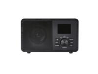 TRONIC Bluetooth-radio (Zwart)