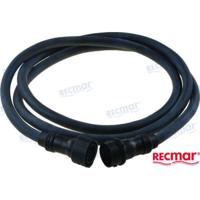 REC688-8258A - HARNASVERLENGSTUK 2M. 10 spelden Yamaha