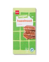 HEMA Vegan reep hazelnoot 90gram