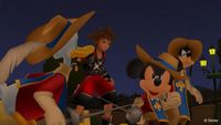 Square Enix Kingdom Hearts HD 2.8 Final Chapter Prologue Standaard PlayStation 4 - thumbnail