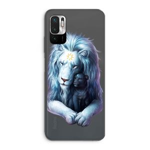 Child Of Light: Xiaomi Redmi Note 10 5G Transparant Hoesje