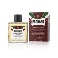 Proraso Red After Shave Lotion Coarse Beards 100ml | Voor Mannen