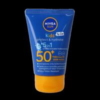 Nivea Sun kids melk SPF50+ 50 Milliliter
