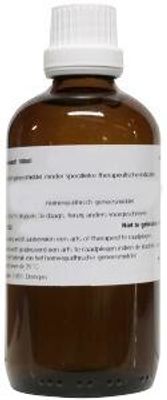 Conium maculatum 12K