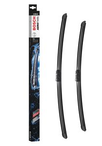 Bosch ruitenwissers Aerotwin A854S - Lengte: 650/575 mm - set wisserbladen voorzijde A854S