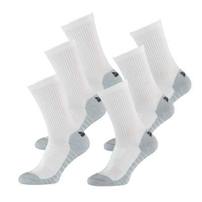 Xtreme Tennis / Padel Sokken 6-pack Multi White-45/47