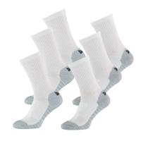 Xtreme Tennis / Padel Sokken 6-pack Multi White-42/45