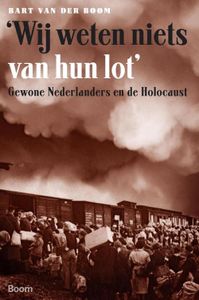 We weten niets van hun lot - Bart van der Boom - ebook