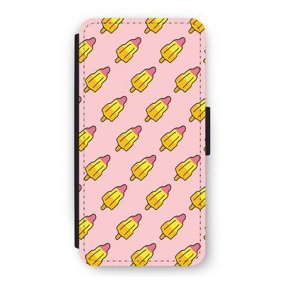 Waterijsjes: iPhone 12 Flip Hoesje