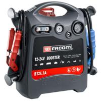 Facom Startbooster 12 Volt - 24 Volt - B124.1A Facom Startbooster 12 Volt - 24 Volt - B124.1A