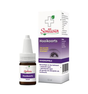Hooikoorts oogdruppels nr. 2