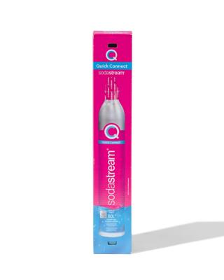 245 SodaStream CO2-cilinder Roze Quick-Connect