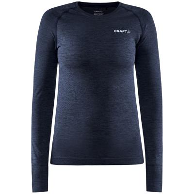 Thermo shirt dames lange mouw - Ronde hals - Thermisch ondershirt ronde hals