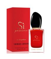 Giorgio Armani eau de parfum spray si passione 30ml dames