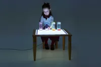 Houten Lichttafel van TickiT