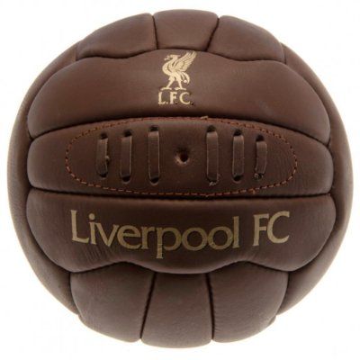 Liverpool Retro Heritage Voetbal