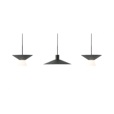 Estiluz - Belt L73S3SG Hanglamp