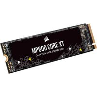 Corsair MP600 CORE XT 4 TB ssd PCIe Gen 4.0 x4, NVMe 1.4, M.2 2280, 3D QLC NAND - thumbnail