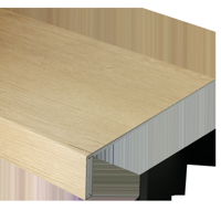 Douwes Dekker - Rigid PVC Enkeltrede boterkoek 150x30cm (PVC)