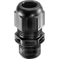 Wiska 10066502 Wartel M20 Polyamide Zwart (RAL 9005) 50 stuk(s)