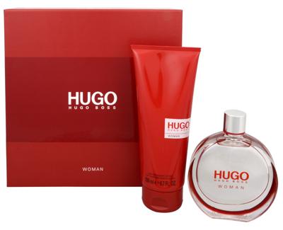 Parfum Gift Set Dames Hugo Boss Woman