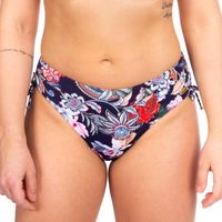 Damella Natalie Paisley Flower Brief - thumbnail