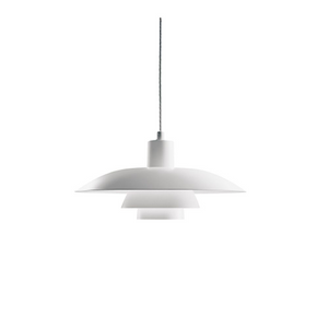 Louis Poulsen PH 4/3 Hanglamp - Wit