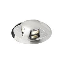 KonstSmide Vlonderspot Mini Led - 12V - 4-side enkele uitbreiding chroom 7481-000