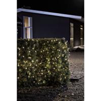 Konstsmide 3731-100 Micro-lichtketting Buiten werkt op batterijen Aantal lampen 480 LED Warmwit Verlichte lengte: 48 m - thumbnail