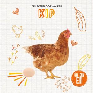 De levensloop van een kip (Hardback)