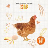 De levensloop van een kip (Hardback)