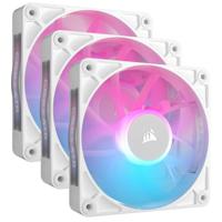 Case fan Corsair CO-9051022-WW Ø 12 cm (3 Stuks) Case fan Corsair CO-9051022-WW Ø 12 cm (3 Stuks)
