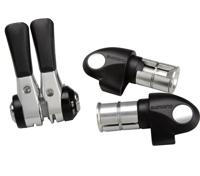 Shimano dura ace sl-bs79 2/3x10-speed bar end shifters