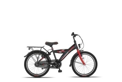Altec hero 20 inch jongensfiets fire red