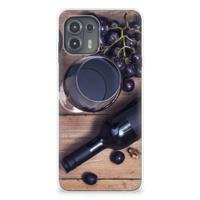 Motorola Edge 20 Lite | Siliconen Case | Wijn Motorola Edge 20 Lite | Siliconen Case | Wijn