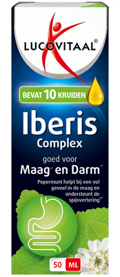 Lucovitaal Iberis Complex Druppels