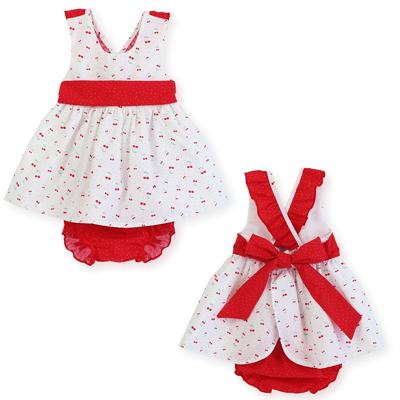 Mac ilusion kersen jurk Mac ilusion kersen jurk