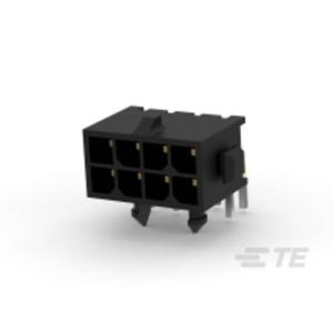 TE Connectivity 3-794620-8 Inhoud: 1 stuk(s) Tray