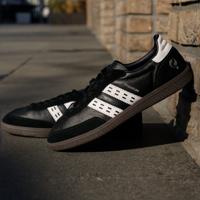 Heren Sneaker Titanium | Zwart/Wit